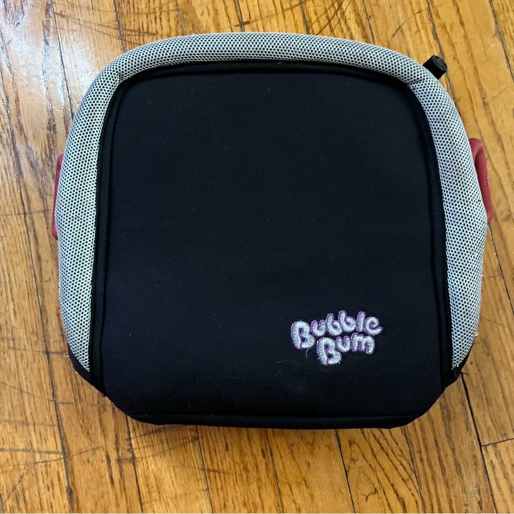 Bubblebum Inflatable Booster Car Seat Portable booster seat
